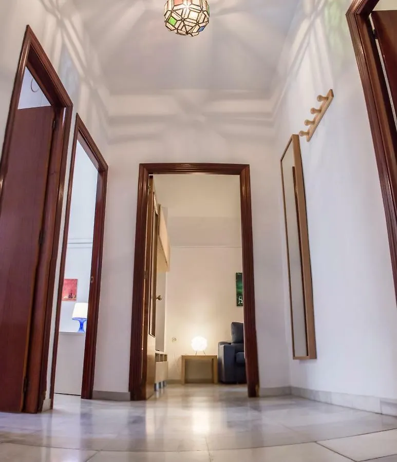 Pureza Dream Suite Séville Appartement