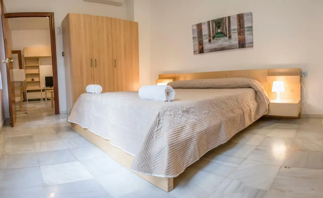 Pureza Dream Suite Séville