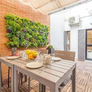 A4 Centro De Catedral Santa Cruz Parking Privado Opcional Appartement