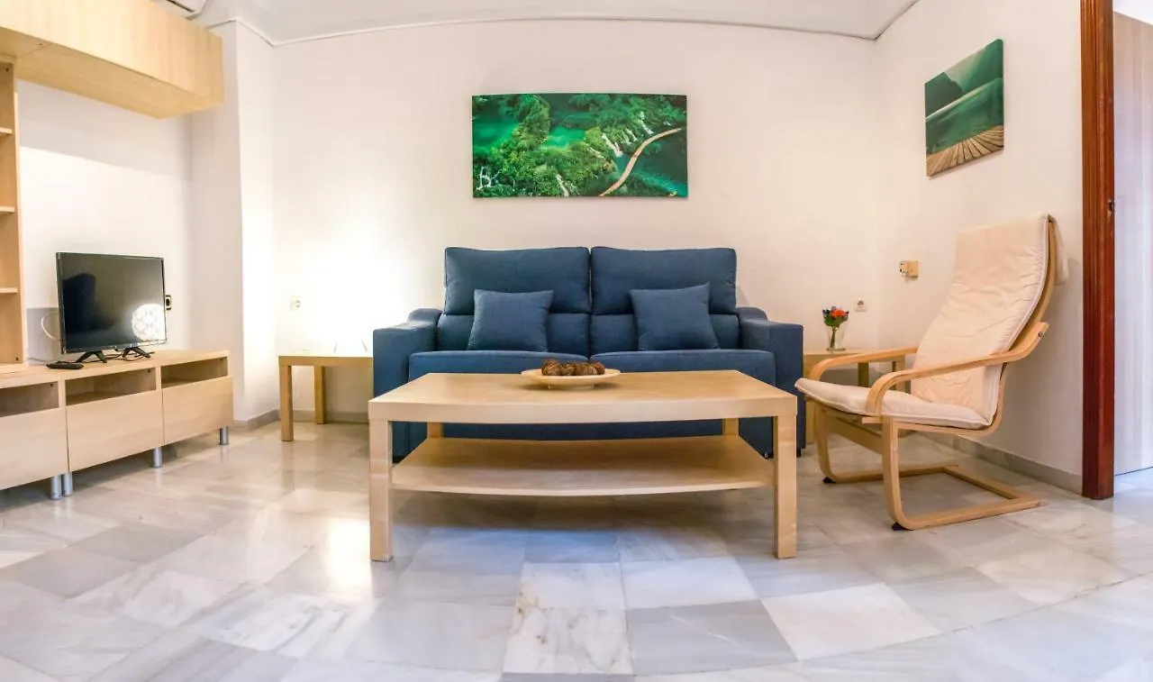 Pureza Dream Suite Seville Apartment
