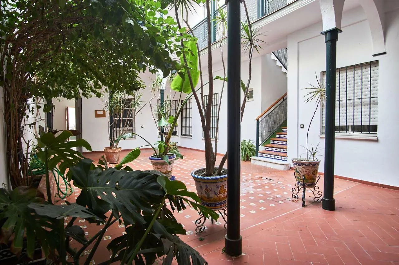 Apartment Pureza Dream Suite Seville