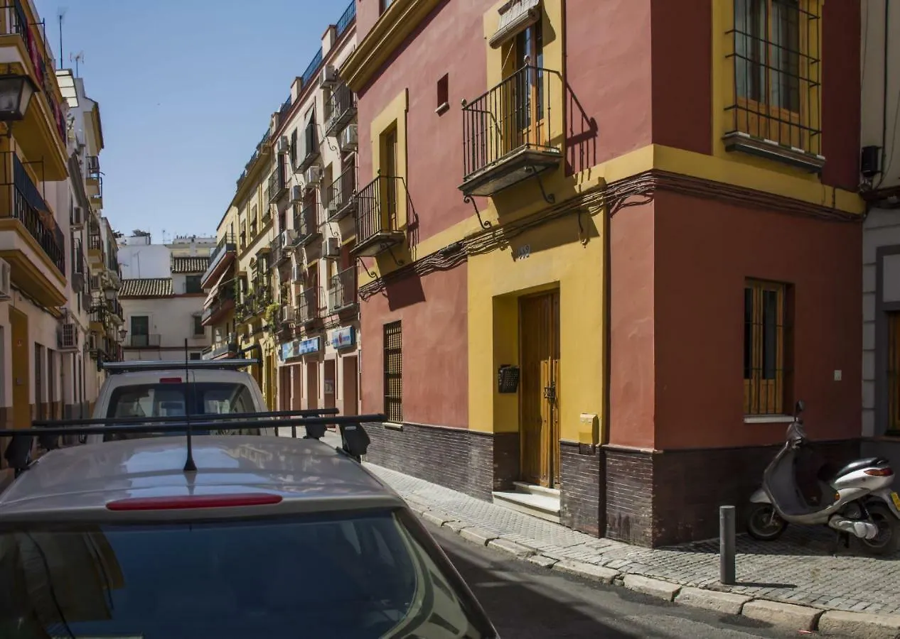 Pureza Dream Suite Seville