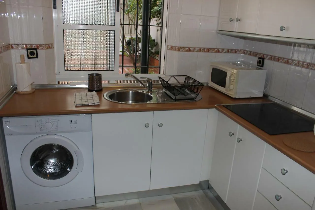 Apartment Pureza Dream Suite Seville Spain