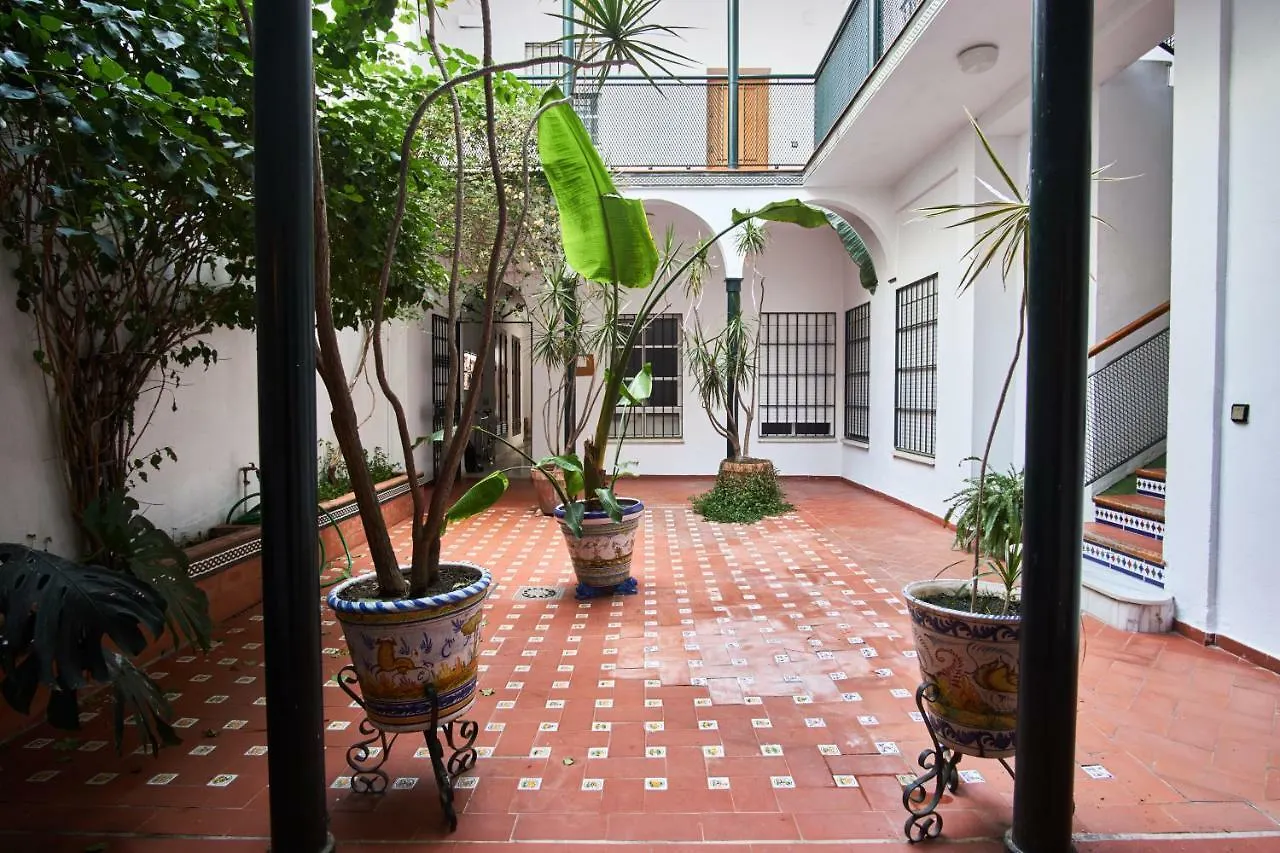 Pureza Dream Suite Seville Apartment