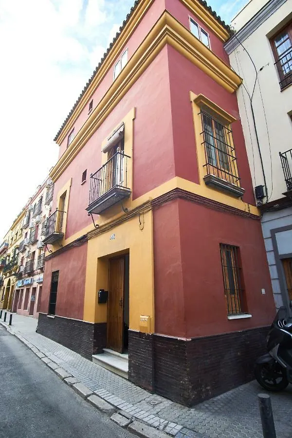 Apartment Pureza Dream Suite Seville