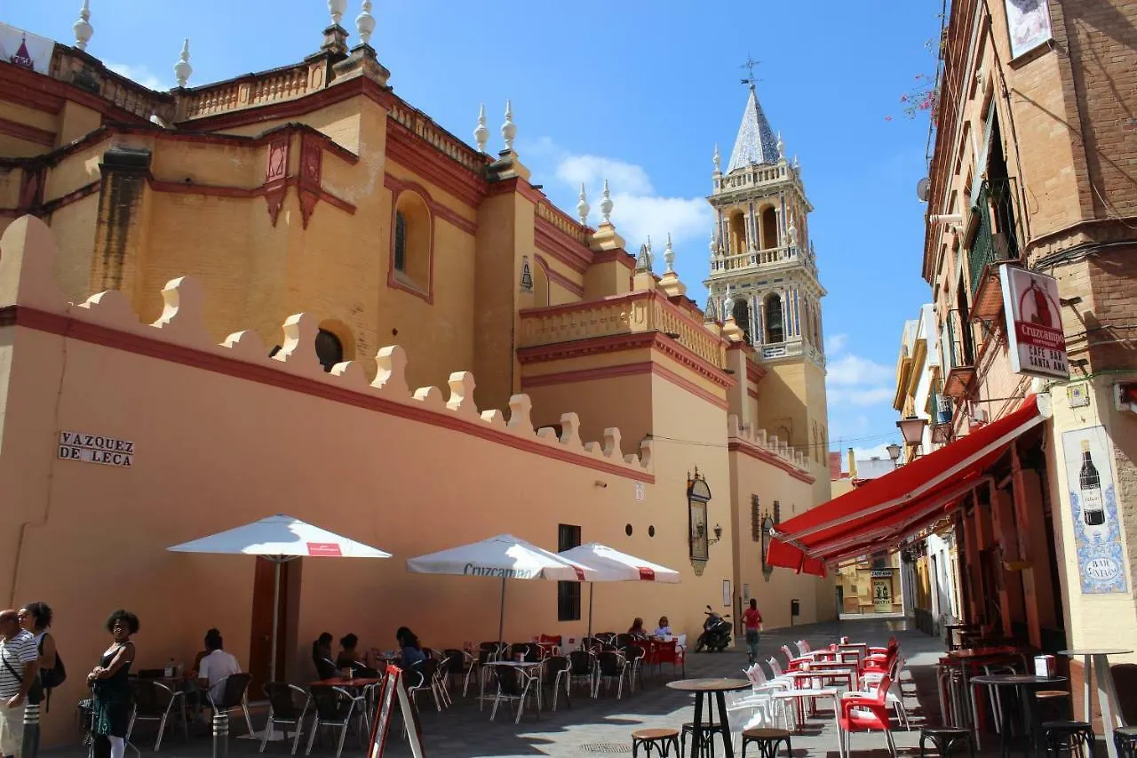 Pureza Dream Suite Seville 0*,