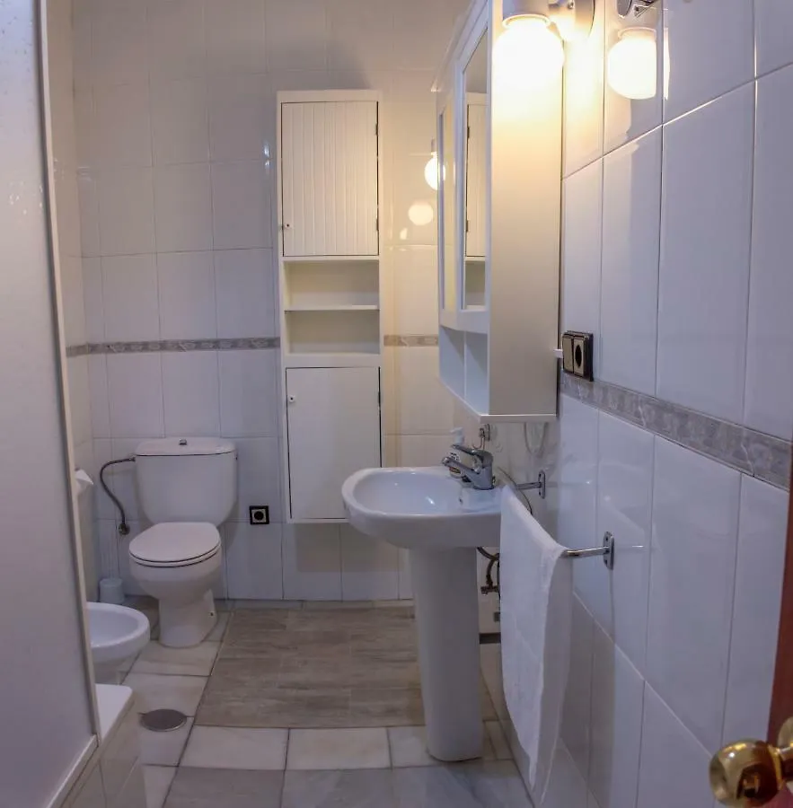 Apartment Pureza Dream Suite Seville Spain