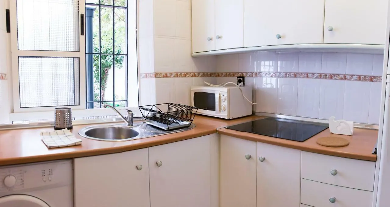 Apartment Pureza Dream Suite Seville
