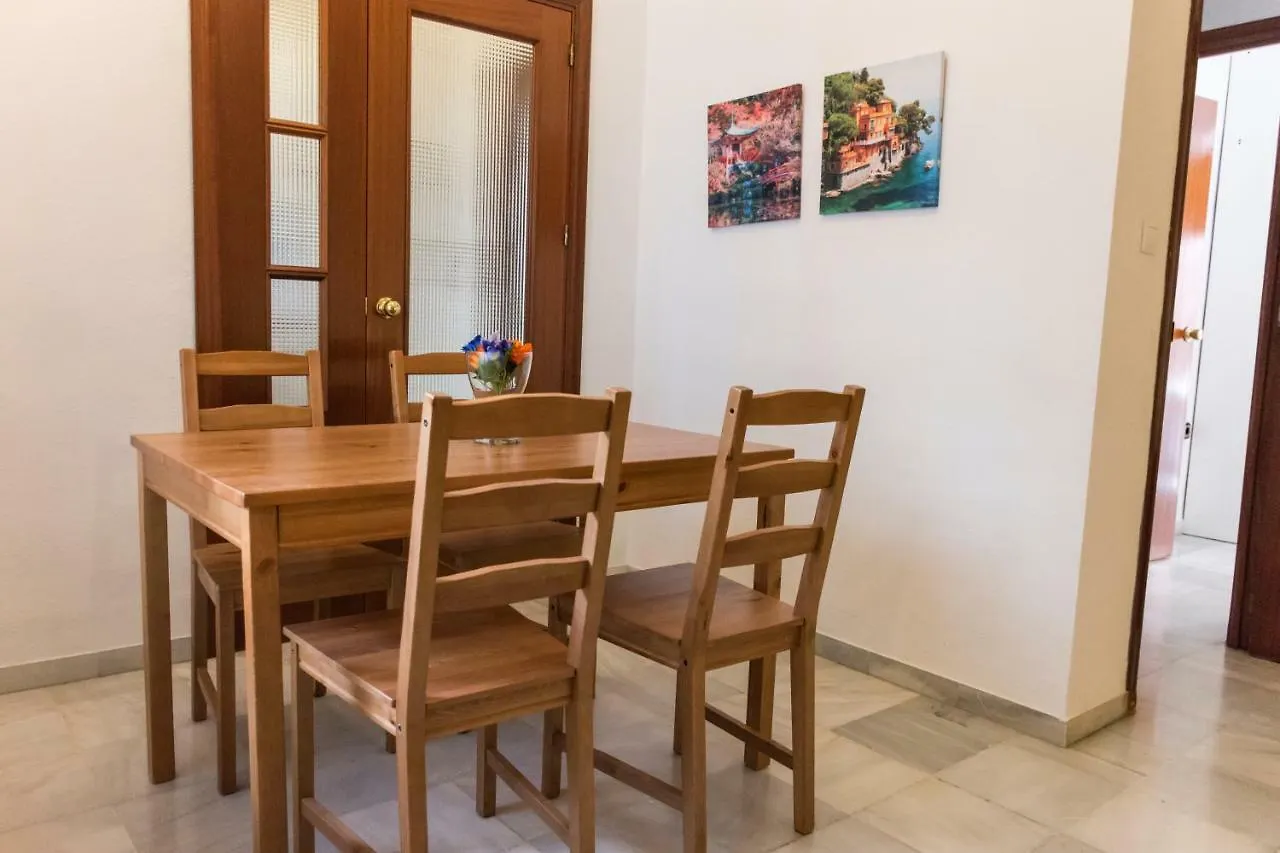 Pureza Dream Suite Seville