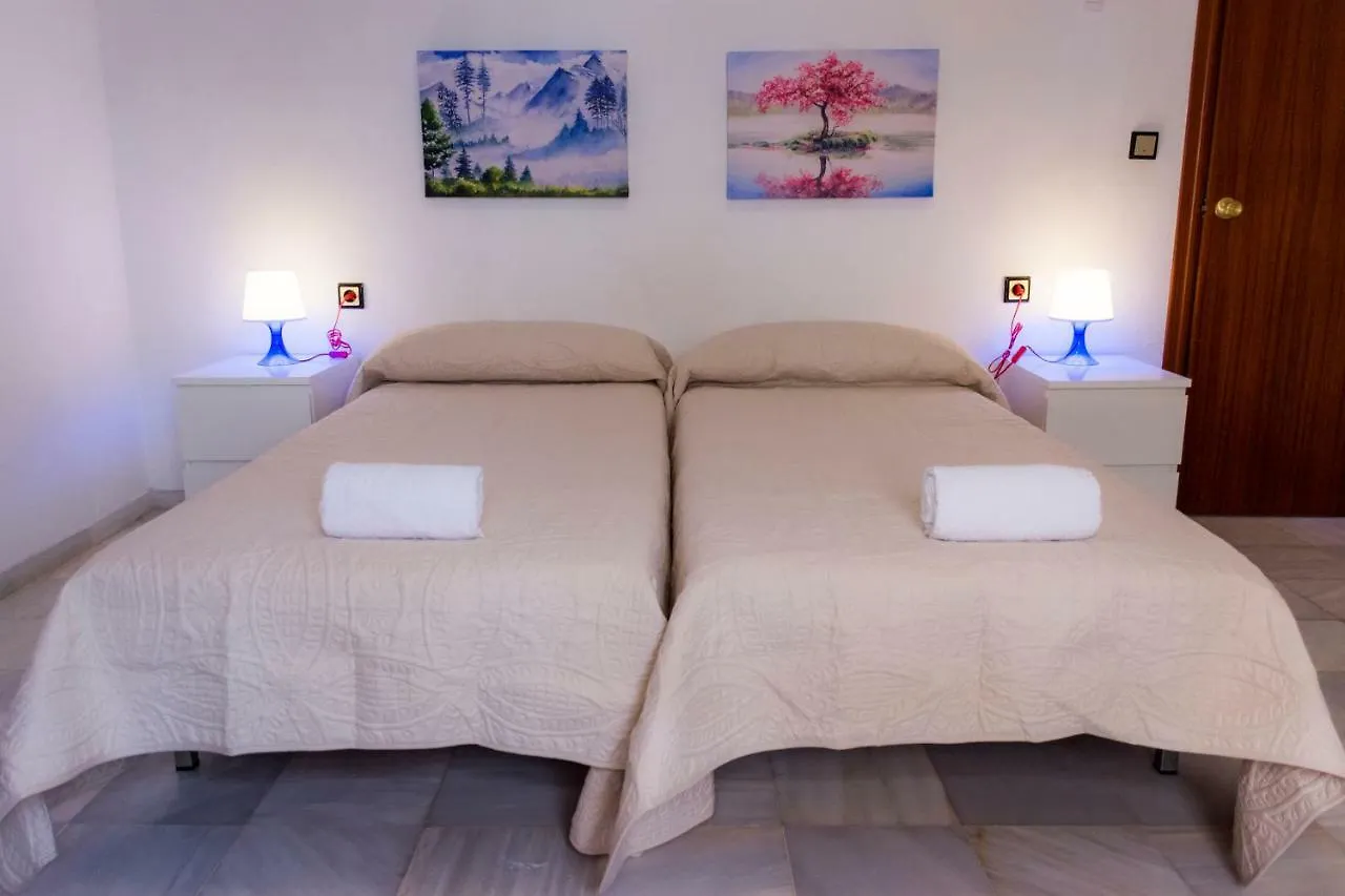 Pureza Dream Suite Seville Apartment