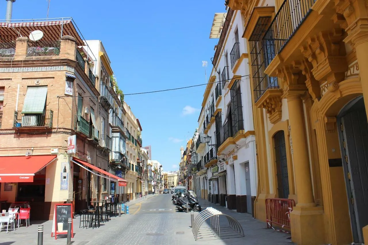 Apartment Pureza Dream Suite Seville