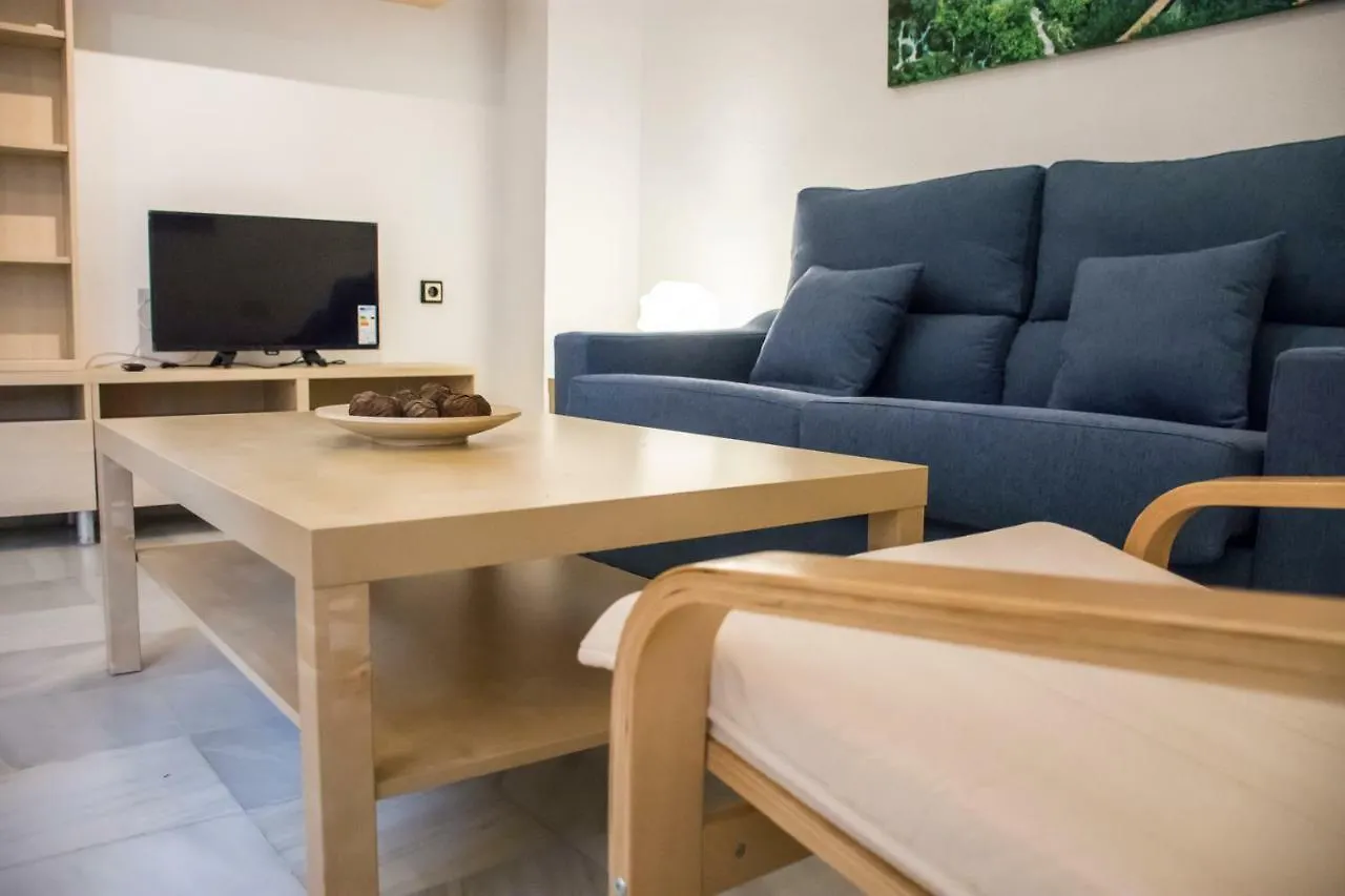 Pureza Dream Suite Seville Spain